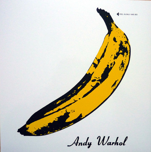 The Velvet Underground & Nico  – The Velvet Underground & Nico  Vinyle, LP, Album, Réédition, Peeling Banana, 180g, Gatefold