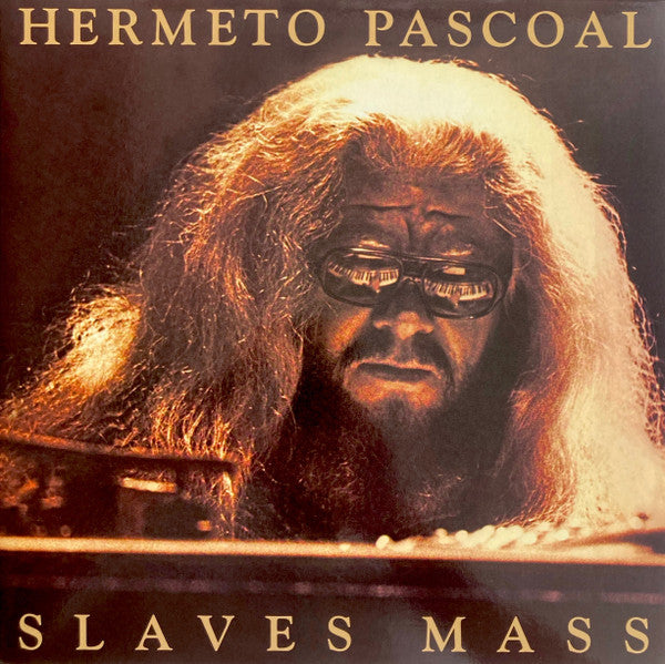 Hermeto Pascoal ‎– Slaves Mass  Vinyle, LP, Album, Réédition, Remasterisé, Gatefold, 180 Grammes