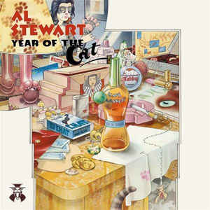 Al Stewart ‎– Year Of The Cat  2 × CD, Album, Réédition, Remasterisé, Stéréo