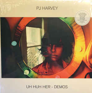 PJ Harvey ‎– Uh Huh Her ‎– Demos  Vinyle, LP, Album, Stéréo