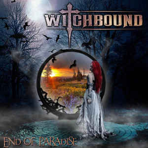 Witchbound ‎– End Of Paradise  CD, Album, Stéréo