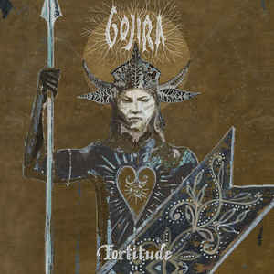 Gojira  ‎– Fortitude  CD, Album