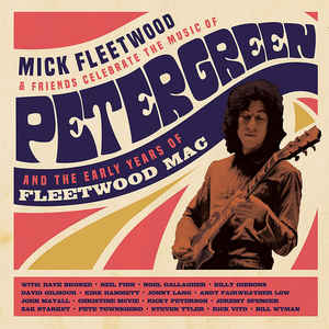 Mike Fleetwood &amp; Friends - Celebrate The Music Of Peter Green And The Early Years Of Fleetwood Mac   4 × Vinyle, LP + 2 x CD + Bluray Coffret Deluxe