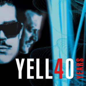 Yello ‎– Yell40 Years  2 × Vinyle, LP, Album, Compilation, Edition limitée, 180g