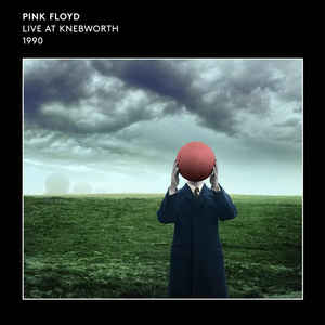 Pink Floyd ‎– Live At Knebworth 1990  CD, Album, Stereo