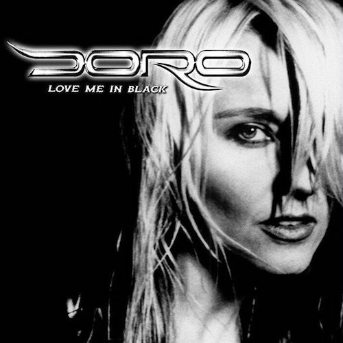 Doro – Love Me In Black  2 x Vinyle, LP, Édition Limité, White