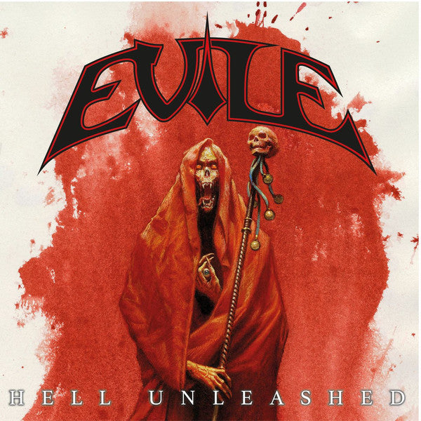 Evile – Hell Unleashed  Vinyle, LP, Album, Édition Limitée