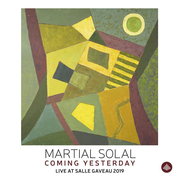 Martial Solal – Coming Yesterday - Live At Salle Gaveau 2019  Vinyle, LP, Album