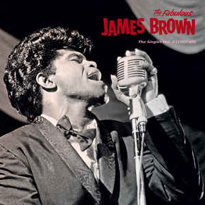 James Brown ‎– Singles Vol.2 1957-60  Vinyle, LP, Compilation