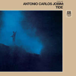 Antonio Carlos Jobim ‎– Tide  Vinyle, LP, Album, Édition limitée, Réédition, Gatefold, 180 grammes