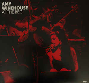 Amy Winehouse ‎– At The BBC  3 × Vinyle, LP, Album, Compilation, Stéréo, 180g