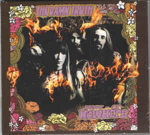 The Damn Truth ‎– Now Or Nowhere  CD, album, stéréo