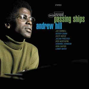 Andrew Hill ‎– Passing Ships  2 × Vinyle, LP, Album, Stereo