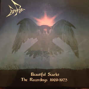 Rare Bird ‎– Beautiful Scarlet - The Recordings 1969-1975 -  6 × CD, Remasterisé, Coffret, Compilation, Édition Limitée, Remasterisé, Stéréo