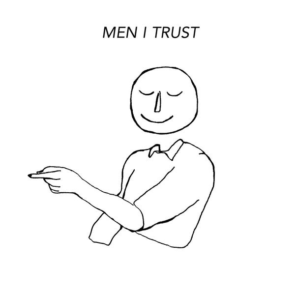 Men I Trust – Men I Trust  Vinyle, LP, Album, Édition Limitée, Numérotée, Repress, Black Ice