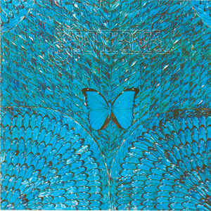 Santana ‎– Borboletta  CD, Album, Réédition