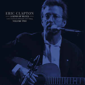 Eric Clapton ‎– A Kind Of Blues Vol.2 -  2 × Vinyle, LP