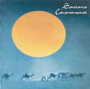 Santana ‎– Caravanserai  CD, Album, Réédition, Remasterisé