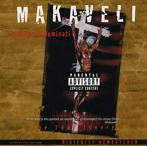 Makaveli – The Don Killuminati (The 7 Day Theory)  2 x Vinyle, LP, Album, Réédition, Remasterisé