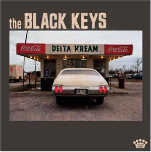 The Black Keys ‎– Delta Kream  2 × Vinyle, LP