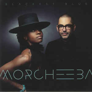 Morcheeba ‎– Blackest Blue  Vinyle, LP, Album