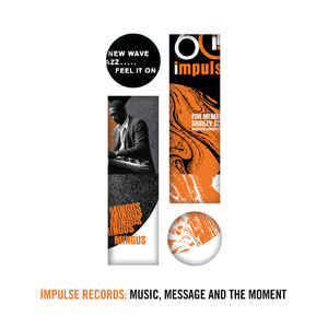 Artistes Divers ‎– Impulse Records (Music, Message And The Moment)  4 × Vinyle, LP, Compilation  Coffret, Édition Deluxe, Édition limitée, numérotée