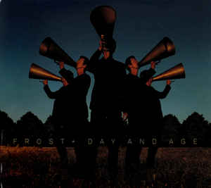 Frost ‎– Day And Age  2 x  CD, Album  Édition limitée, Digisleeve