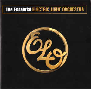 Electric Light Orchestra ‎– The Essential Electric Light Orchestra  CD, compilation, remasterisé