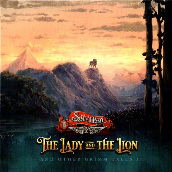 The Samurai Of Prog – The Lady And The Lion And Other Grimm Tales I   CD, Album