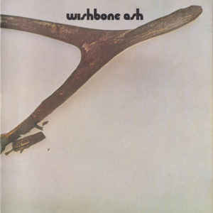 Wishbone Ash ‎– Wishbone Ash  CD, Album, Réédition