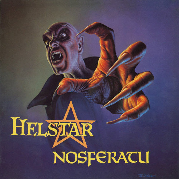 Helstar – Nosferatu  CD, Album, Réédition