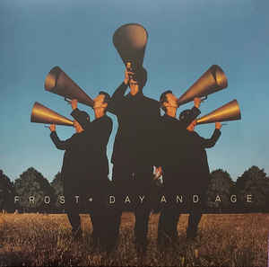 Frost ‎– Day And Age  2 x  Vinyle, LP, Album + CD, Album
