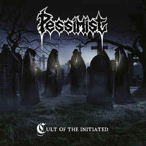 Pessimist ‎– Cult Of The Initiated  CD, Album, Réédition