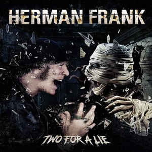 Herman Frank - Two For A Lie  Vinyle, LP, Album, Stéréo