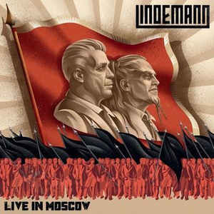 Lindemann ‎– Live In Moscow  2 × Vinyle, LP, Album, Stéréo, 180g