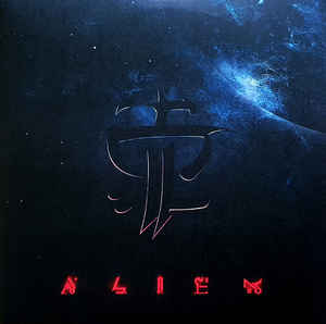 Strapping Young Lad ‎– Alien  2 × Vinyle, LP, Album, Édition Limitée, Réédition, Rouge Transparent