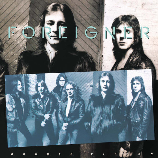 Foreigner – Double Vision  CD, Album, Remastérisé, Réédition