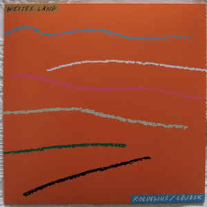 Roedelius / Czjzek ‎– Weites Land  Vinyle, LP, Album, Réédition