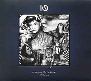 IQ  ‎– Tales From The Lush Attic 2013 Remix  CD, Album, Réédition, Remixé