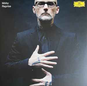 Moby ‎– Reprise  2 × Vinyle, LP, Album, Édition Limitée, Gris