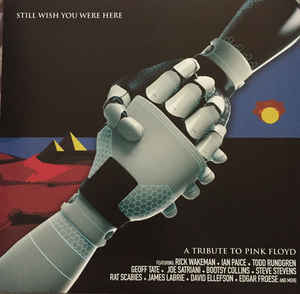 Artistes Divers  ‎– Still Wish You Were Here: A Tribute To Pink Floyd  Vinyle, LP, Album, Édition Limitée, Rouge