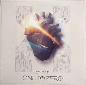 Sylvan ‎– One To Zero  2 × Vinyle, LP, Album, Édition limitée, blanc crème, 180g