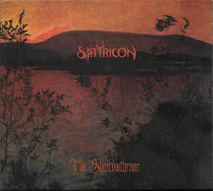 Satyricon ‎– The Shadowthrone  CD, Album, Réédition, Remasterisé, Digipak