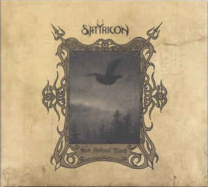 Satyricon ‎– Dark Medieval Times  CD, Album, Réédition, Remasterisé, Digipak