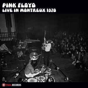 Pink Floyd ‎– Live In Montreux 1970 -  2 × Vinyle, LP