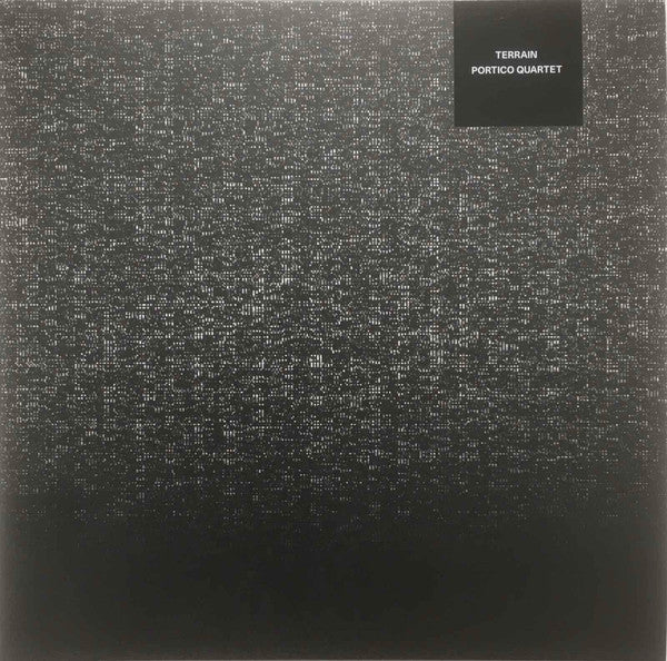 Portico Quartet – Terrain  Vinyle, LP, Album, Stéréo