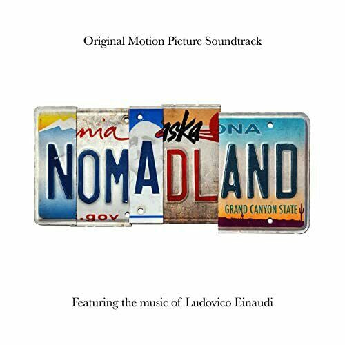 Artistes Divers ‎– Nomadland . Original Motion Picture Soundtrack  Vinyle, LP, Album