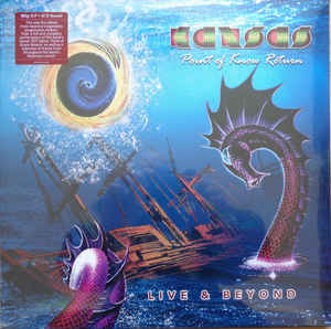 Kansas  ‎– Point Of Know Return (Live &amp; Beyond)  3 × Vinyle, LP, Album, 180 g + 2 × CD, Album , Coffret, Édition Limitée