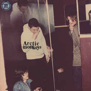 Arctic Monkeys ‎– Humbug  Vinyle, LP, Album, 180 Grammes, Gatefold