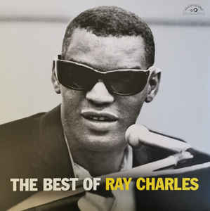 Ray Charles ‎– The Best Of Ray Charles  Vinyle, LP, Album, Édition Limitée, Jaune